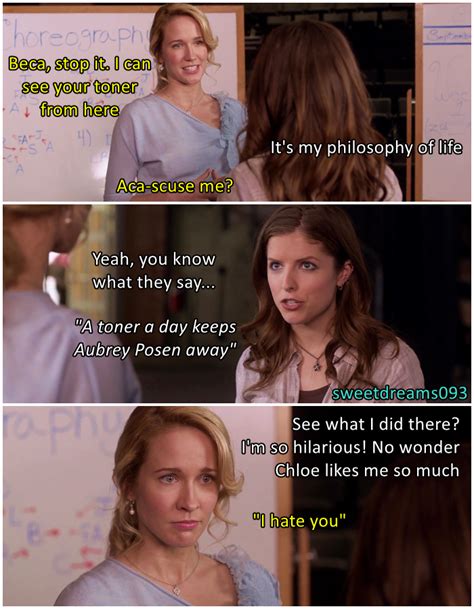 pitch perfect fanfiction beca speaks different languages